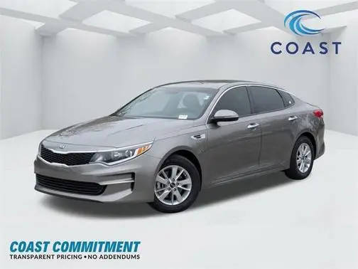 2016 Kia Optima LX FWD photo