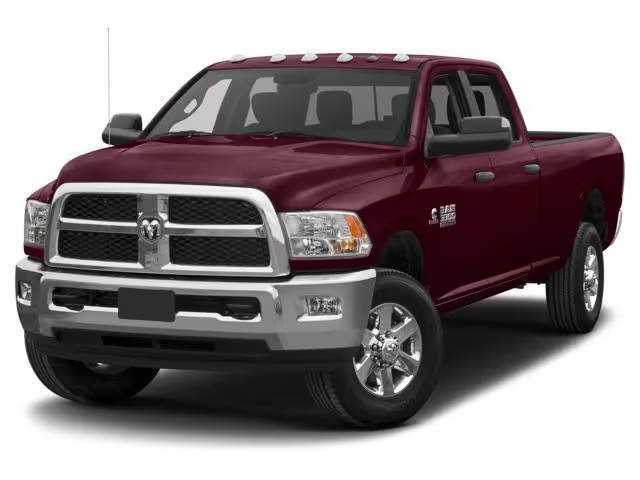 2016 Ram 3500 Tradesman 4WD photo