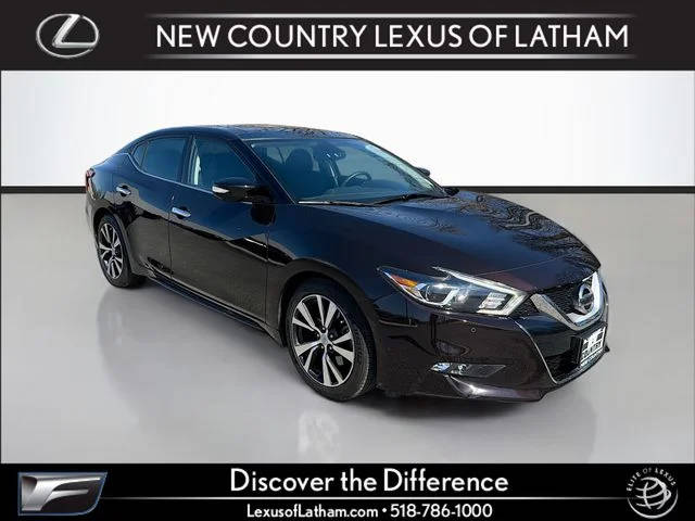 2017 Nissan Maxima Platinum FWD photo