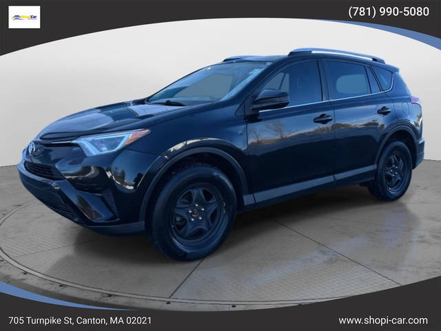 2016 Toyota RAV4 LE FWD photo