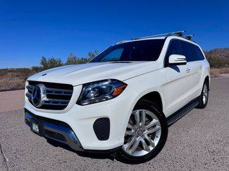 2017 Mercedes-Benz GLS-Class GLS 450 AWD photo