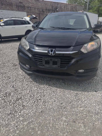 2016 Honda HR-V EX-L w/Navi AWD photo