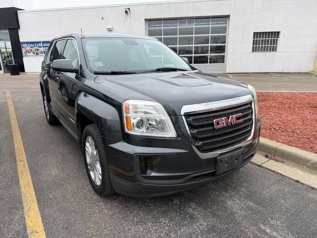 2017 GMC Terrain SLE FWD photo