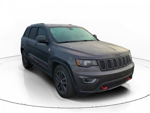2017 Jeep Grand Cherokee Trailhawk 4WD photo