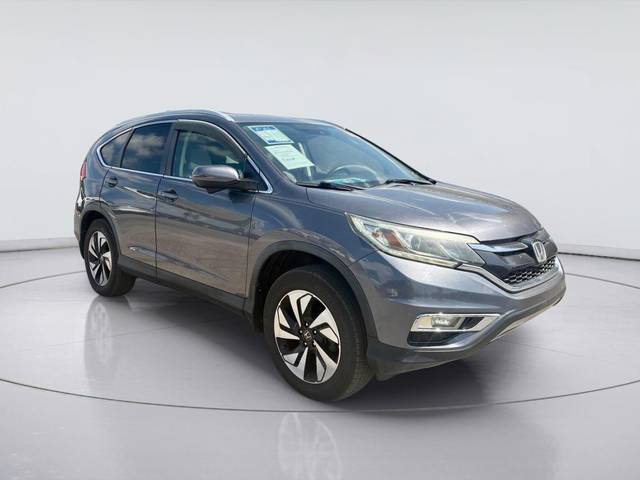 2016 Honda CR-V Touring AWD photo