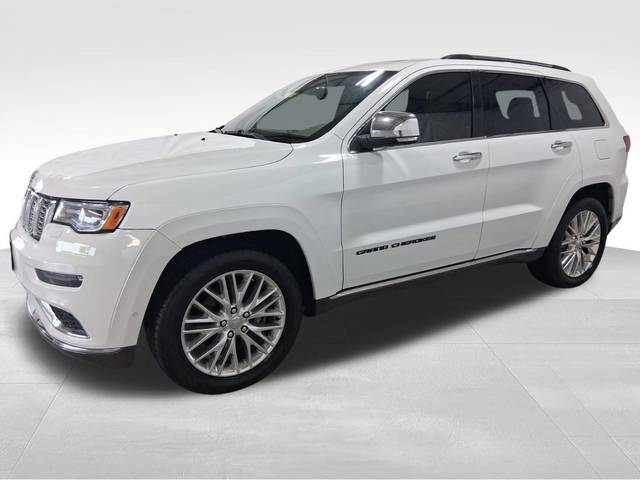 2017 Jeep Grand Cherokee Summit 4WD photo