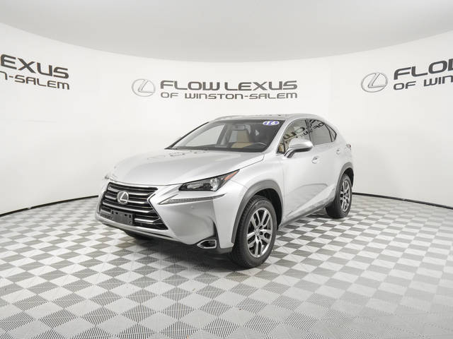 2016 Lexus NX  FWD photo