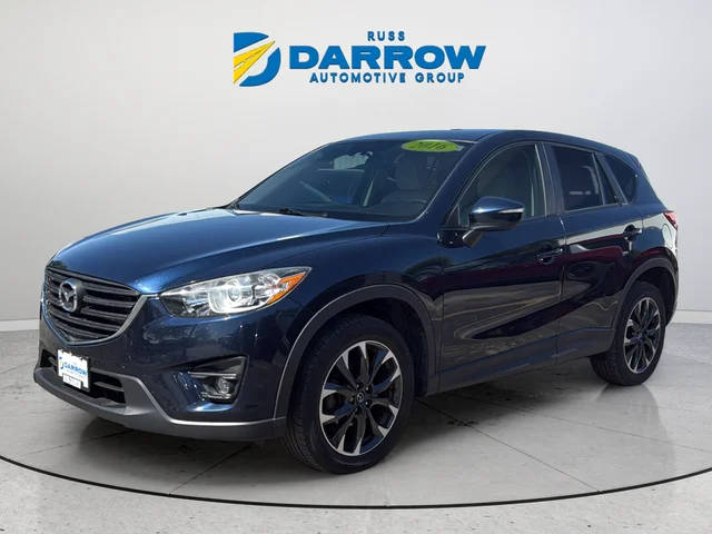 2016 Mazda CX-5 Grand Touring AWD photo