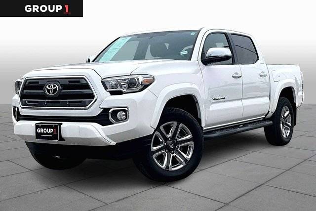 2017 Toyota Tacoma Limited RWD photo