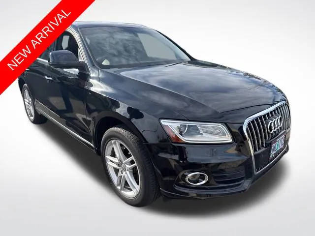 2015 Audi Q5 Premium Plus AWD photo