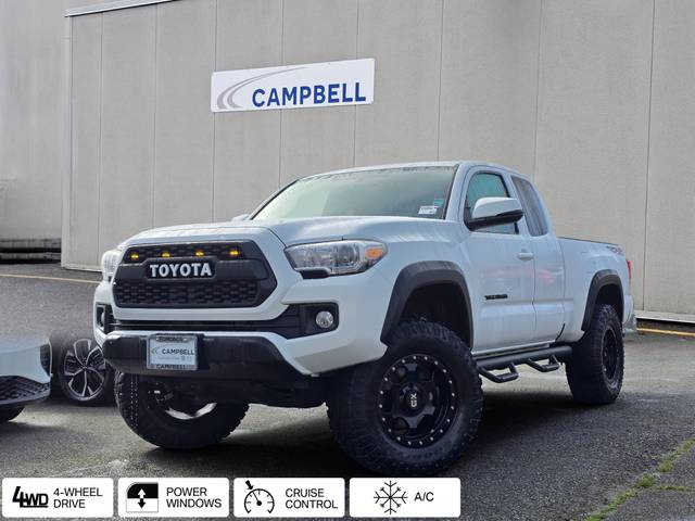 2017 Toyota Tacoma TRD Off Road 4WD photo