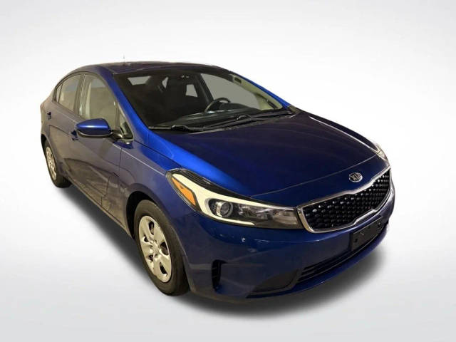 2017 Kia Forte LX FWD photo