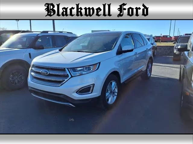 2016 Ford Edge SEL AWD photo