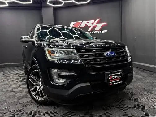 2017 Ford Explorer Sport 4WD photo