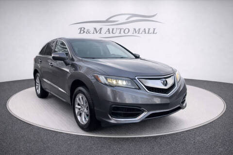 2017 Acura RDX  AWD photo