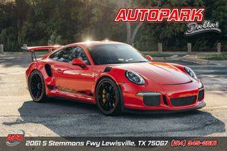 2016 Porsche 911 GT3 GT3 RS RWD photo