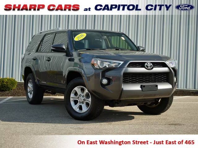 2016 Toyota 4Runner  4WD photo