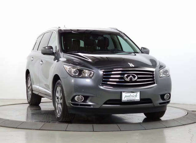 2015 Infiniti QX60  AWD photo