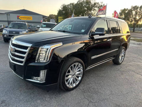 2015 Cadillac Escalade Premium 4WD photo