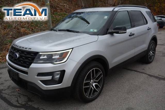 2016 Ford Explorer Sport 4WD photo