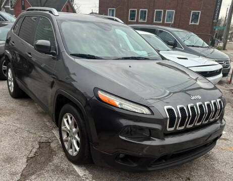 2015 Jeep Cherokee Latitude FWD photo
