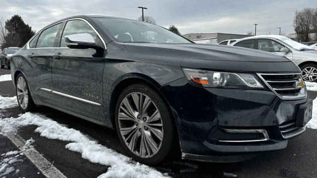 2017 Chevrolet Impala Premier FWD photo