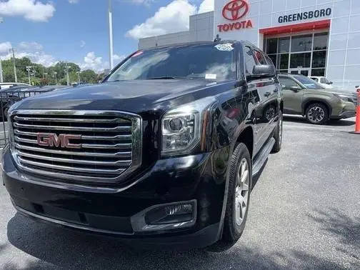 2016 GMC Yukon XL SLT 4WD photo