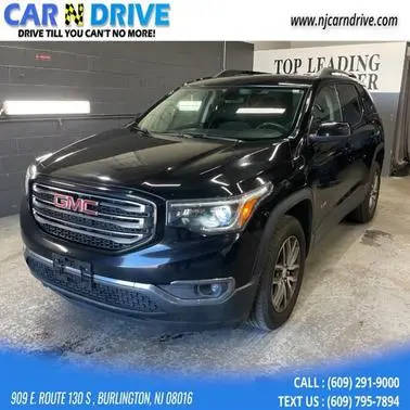 2017 GMC Acadia SLE AWD photo