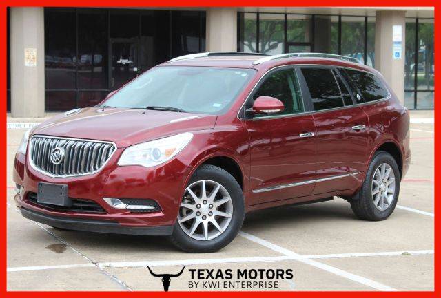 2017 Buick Enclave Leather FWD photo