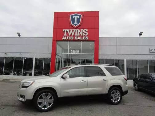 2017 GMC Acadia Limited AWD photo