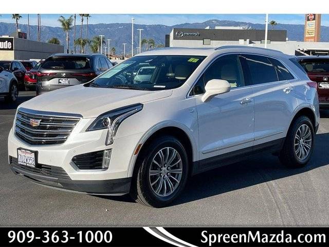 2017 Cadillac XT5 Luxury FWD FWD photo