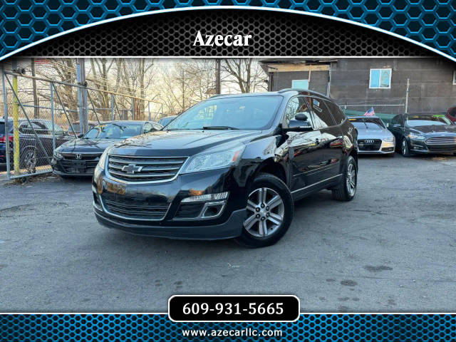 2017 Chevrolet Traverse LT AWD photo