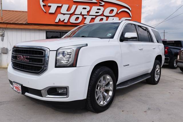 2016 GMC Yukon SLT RWD photo