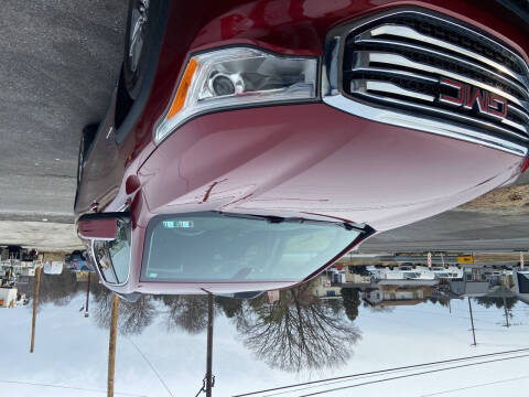 2017 GMC Acadia SLE AWD photo