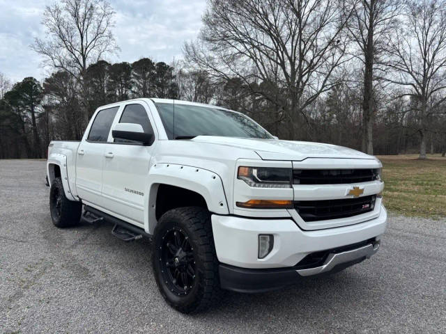 2017 Chevrolet Silverado 1500 LT 4WD photo