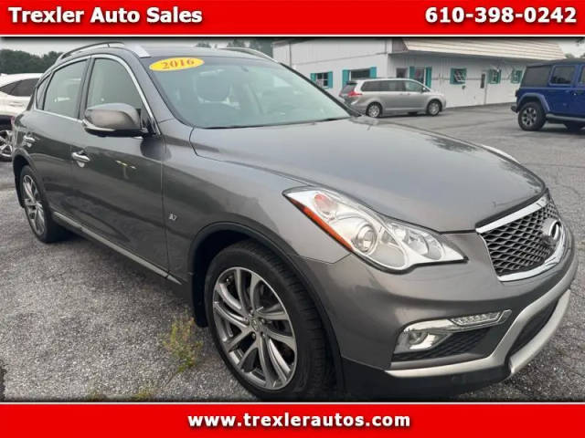 2016 Infiniti QX50 AWD photo