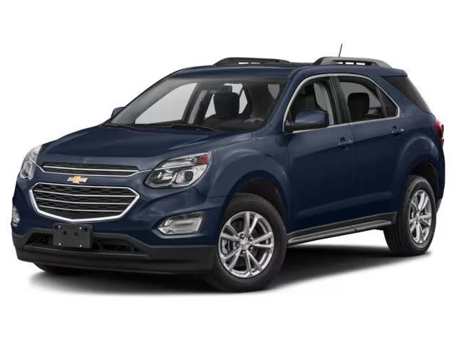 2017 Chevrolet Equinox LT AWD photo