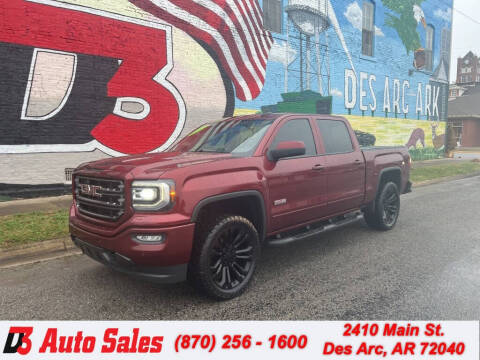 2017 GMC Sierra 1500 SLT 4WD photo