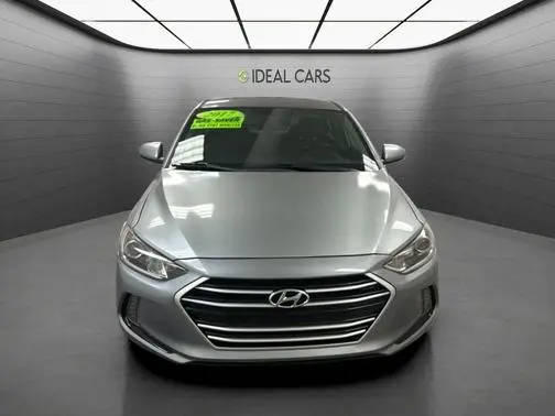 2017 Hyundai Elantra SE FWD photo