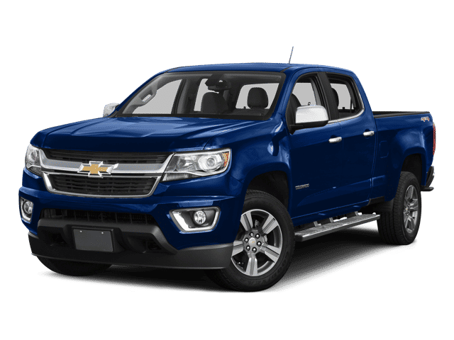 2016 Chevrolet Colorado 2WD Z71 RWD photo