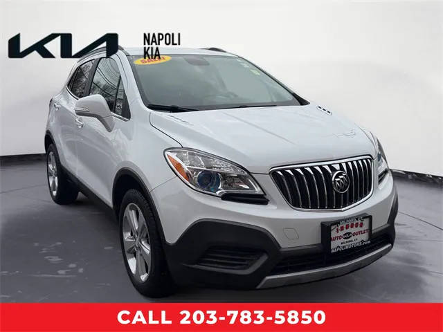2016 Buick Encore  FWD photo