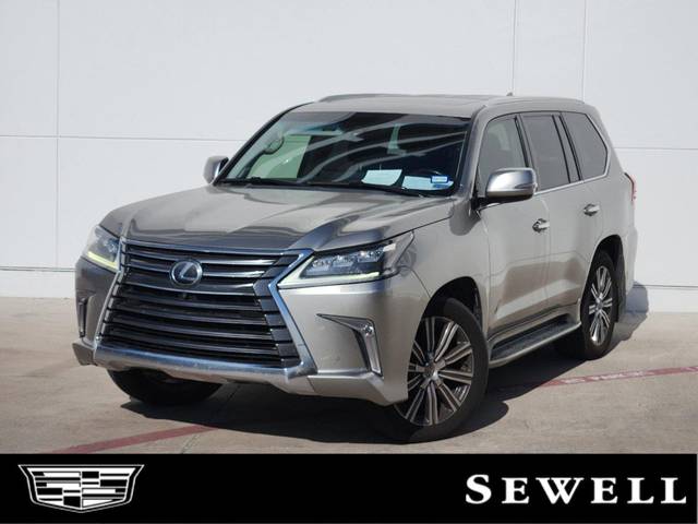 2016 Lexus LX  4WD photo