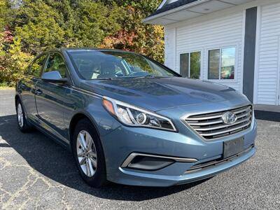 2017 Hyundai Sonata SE FWD photo