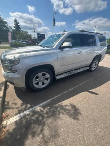 2016 Chevrolet Tahoe LT 4WD photo