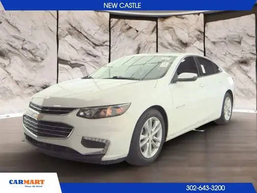 2016 Chevrolet Malibu LT FWD photo