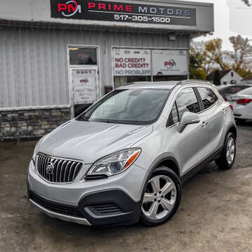 2016 Buick Encore  FWD photo