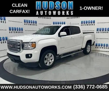 2016 GMC Canyon 2WD SLE RWD photo