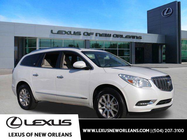 2017 Buick Enclave Leather FWD photo