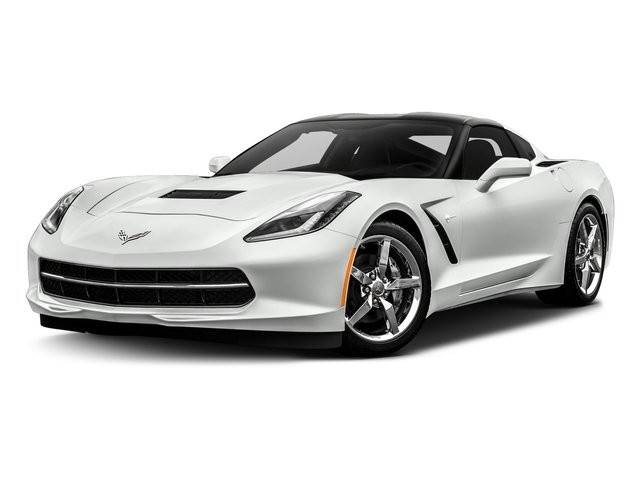 2017 Chevrolet Corvette 2LT RWD photo