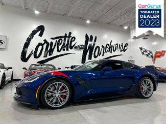 2017 Chevrolet Corvette Grand Sport 3LT RWD photo